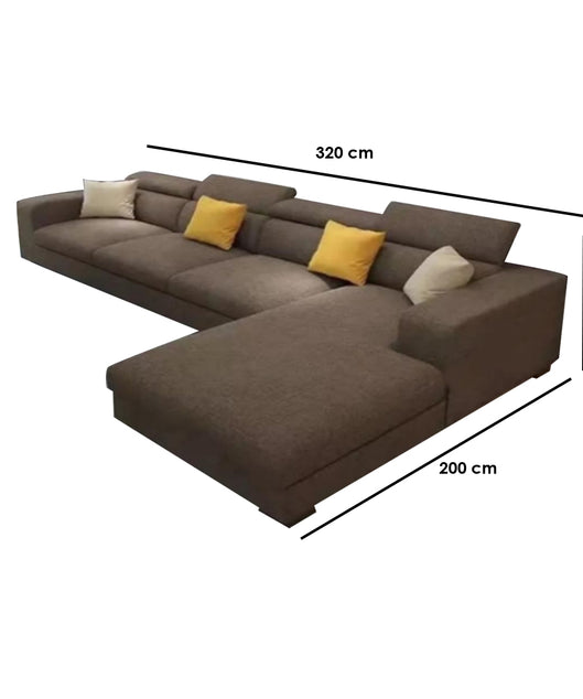 Corner L ART.W.AW50007