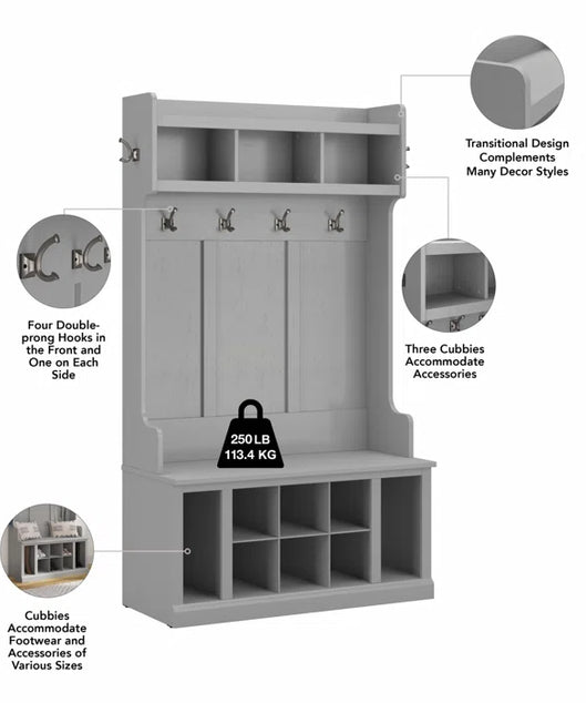 اثاث المدخل ART.W.A.11016