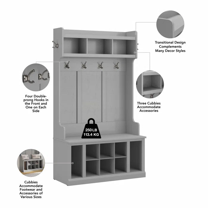 اثاث المدخل ART.W.A.11016