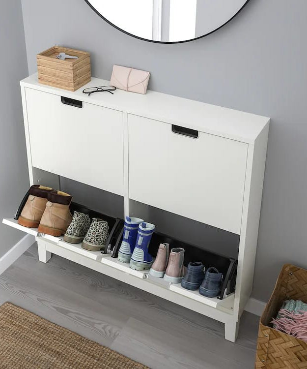 4-door shoe rack - ART.W.AW5005