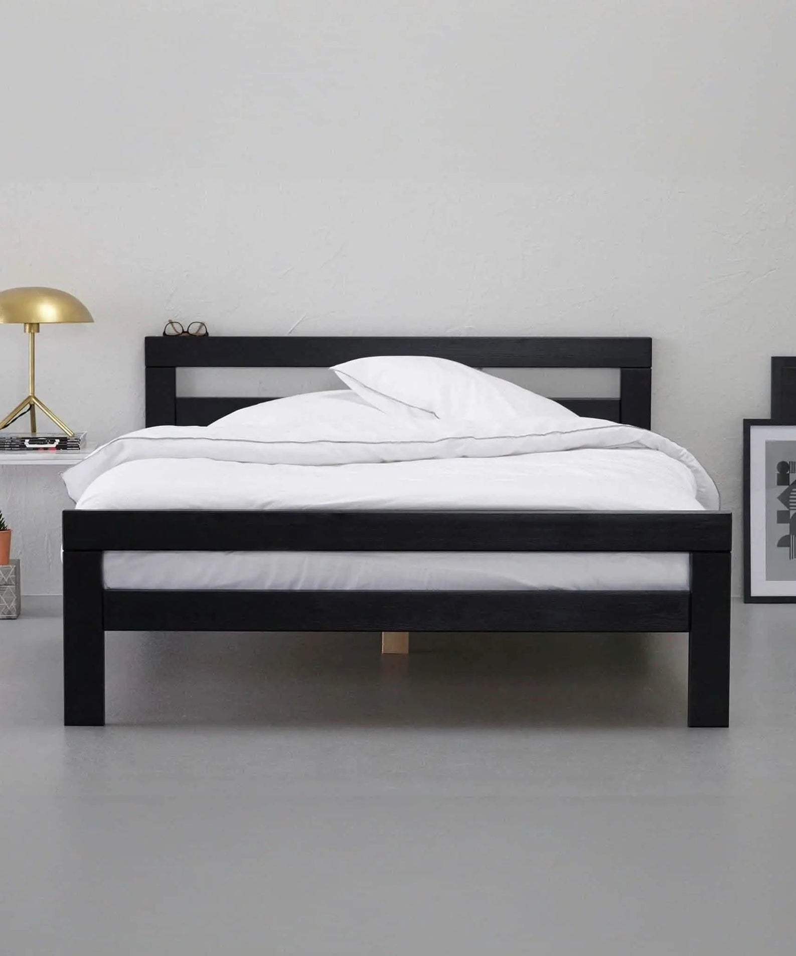 NArt100 - سرير معدن