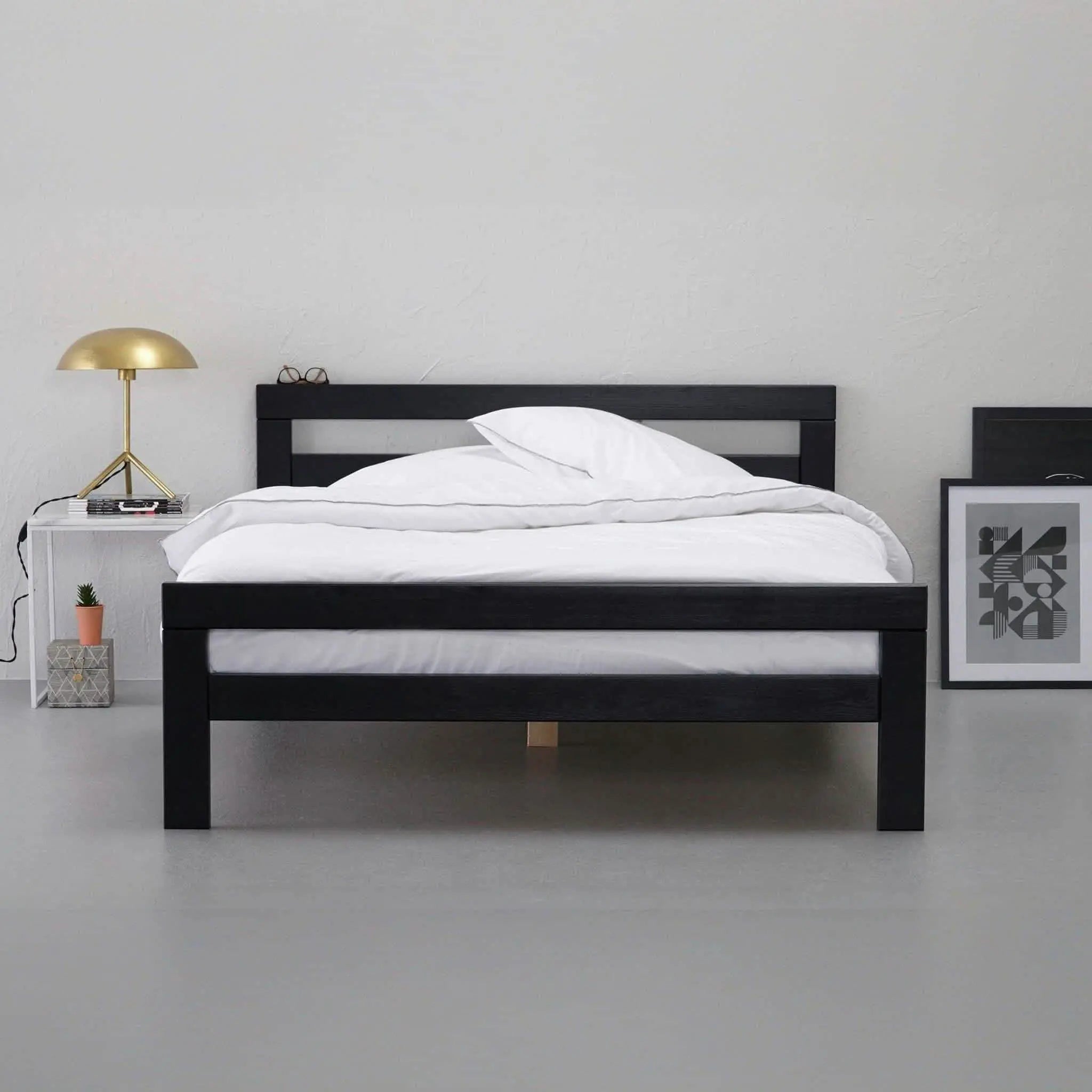 NArt100 - سرير معدن