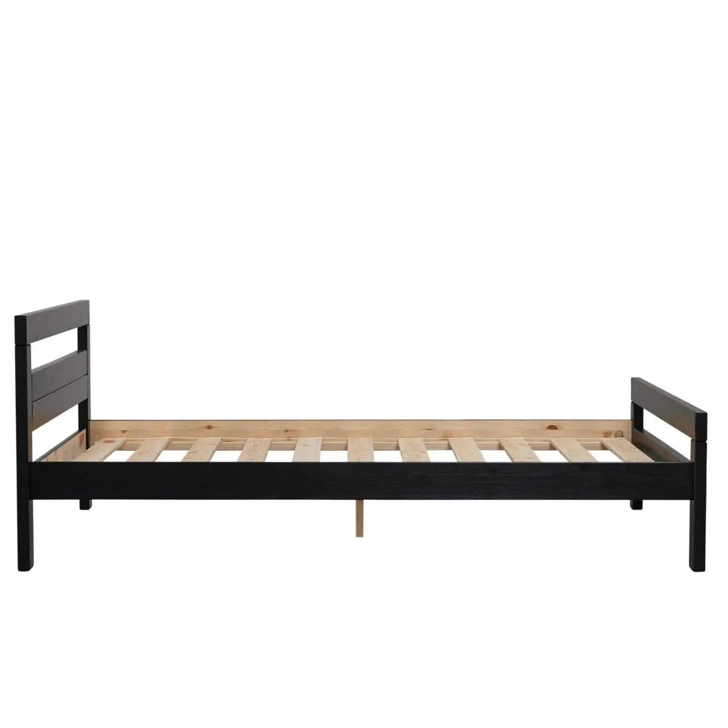 NArt100 - Metal Bed