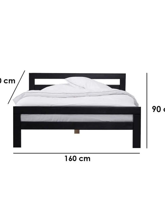 NArt100 - سرير معدن