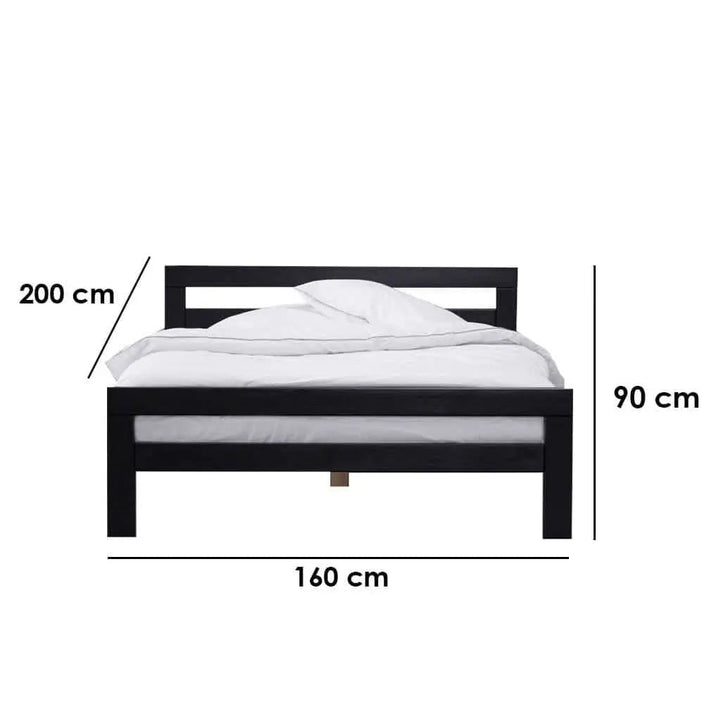 NArt100 - Metal Bed