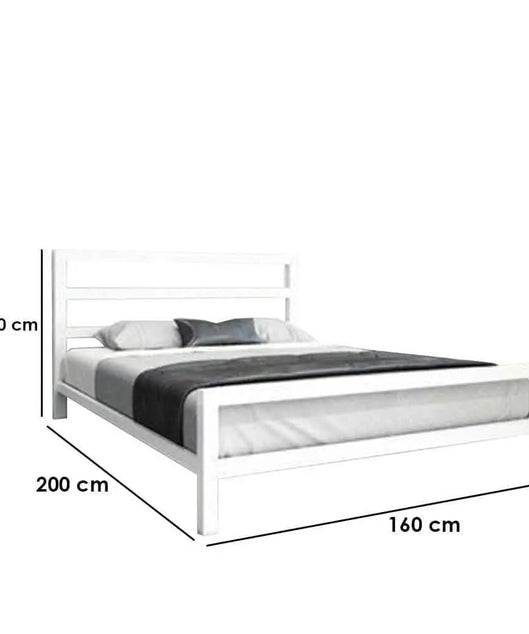 NArt94 - سرير معدن