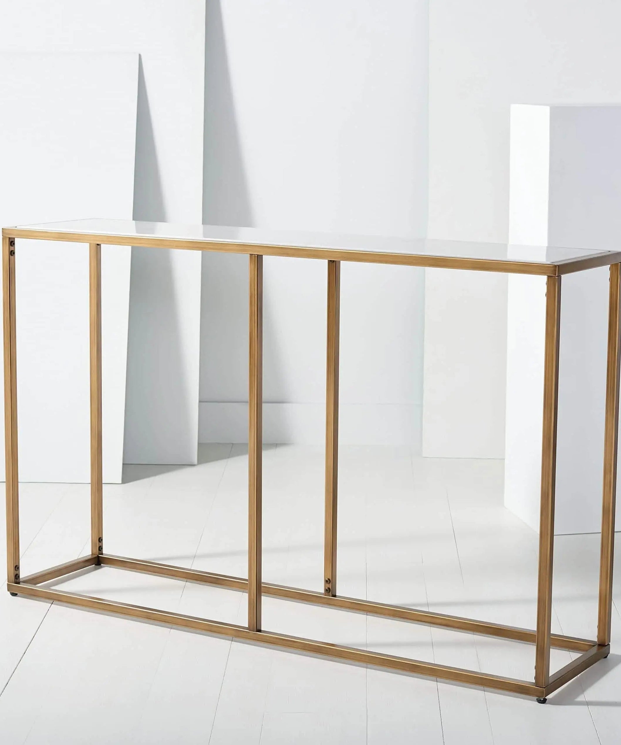 NArt2 - كونسول بسطح رخام