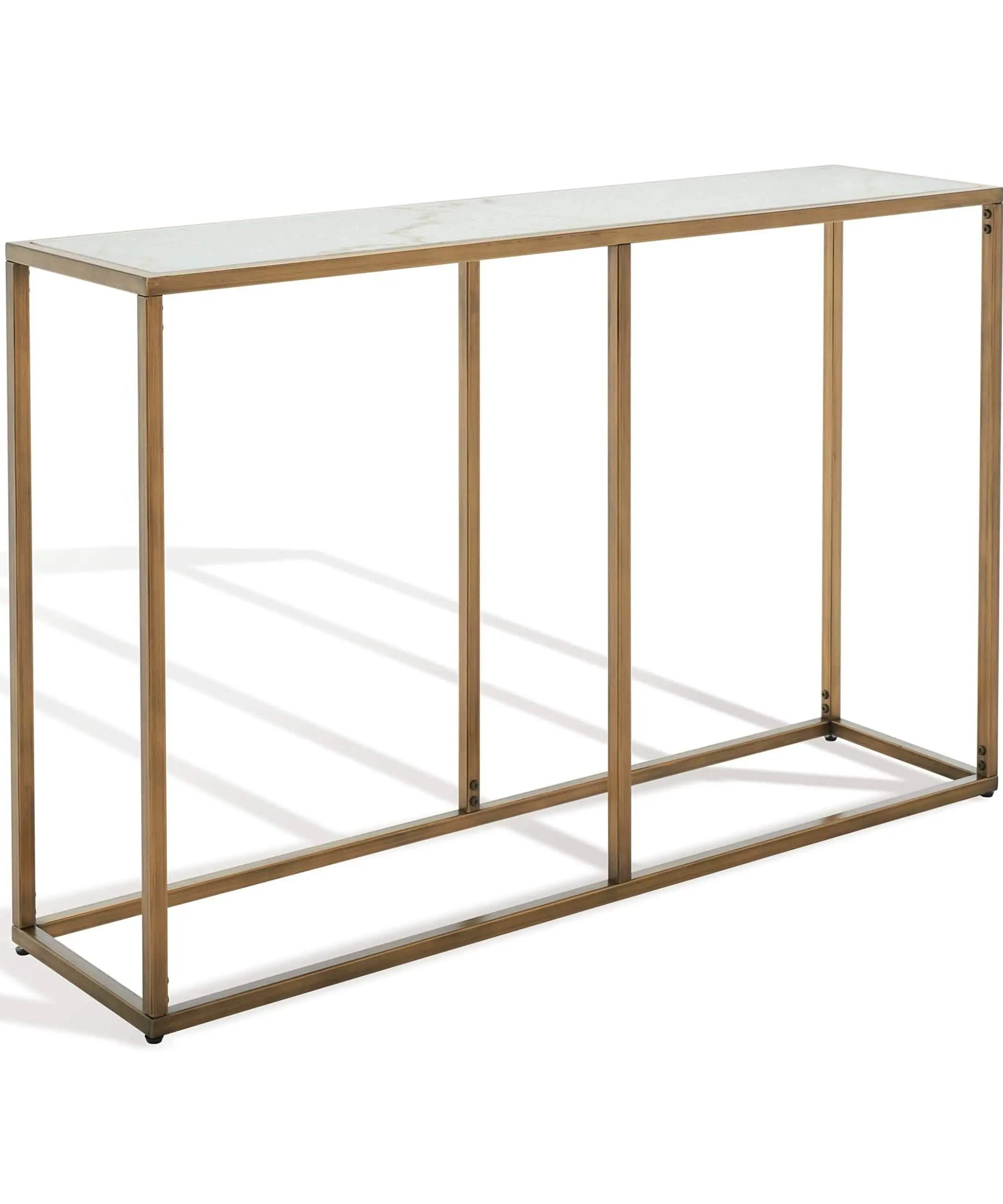 NArt2 - Marble Top Console