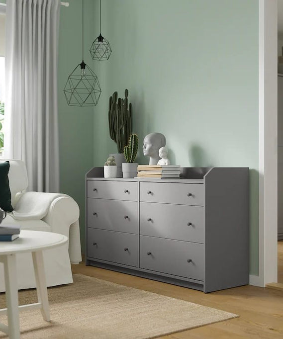 ART.W.AW6016 - 6-drawer chest of drawers