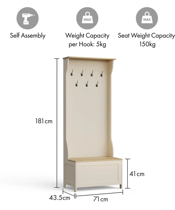 Entrance furniture ART.WA11000