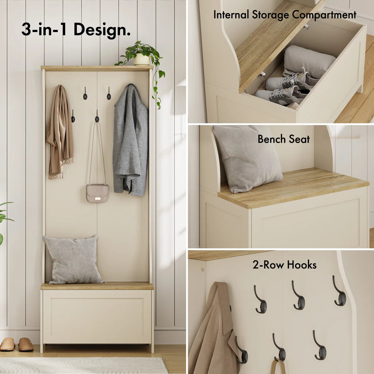 اثاث المدخل ART.W.A.11004