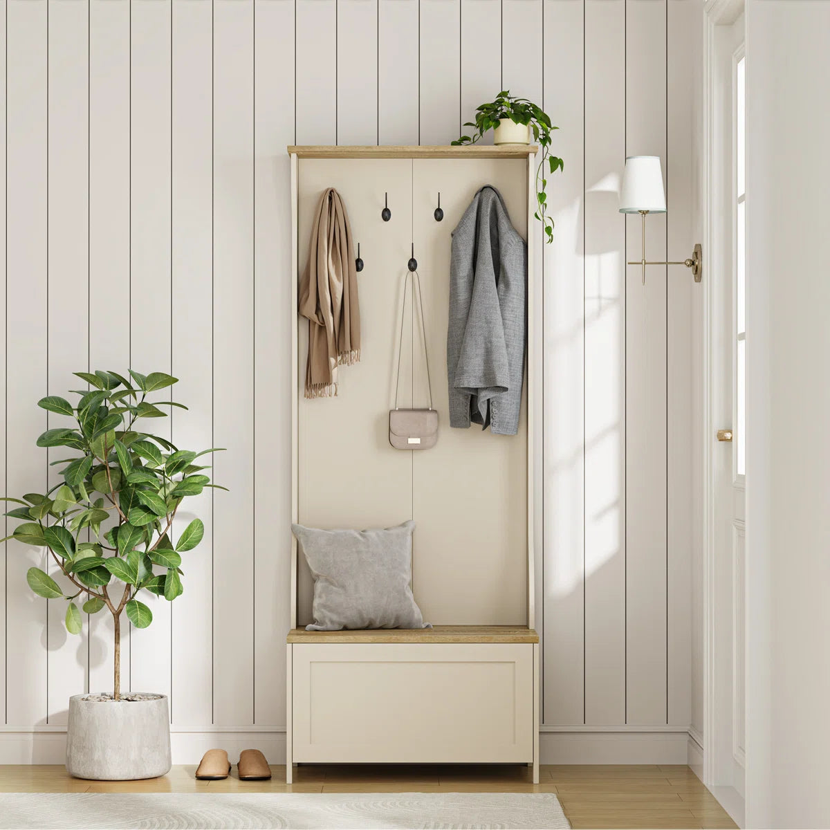 اثاث المدخل ART.W.A.11004