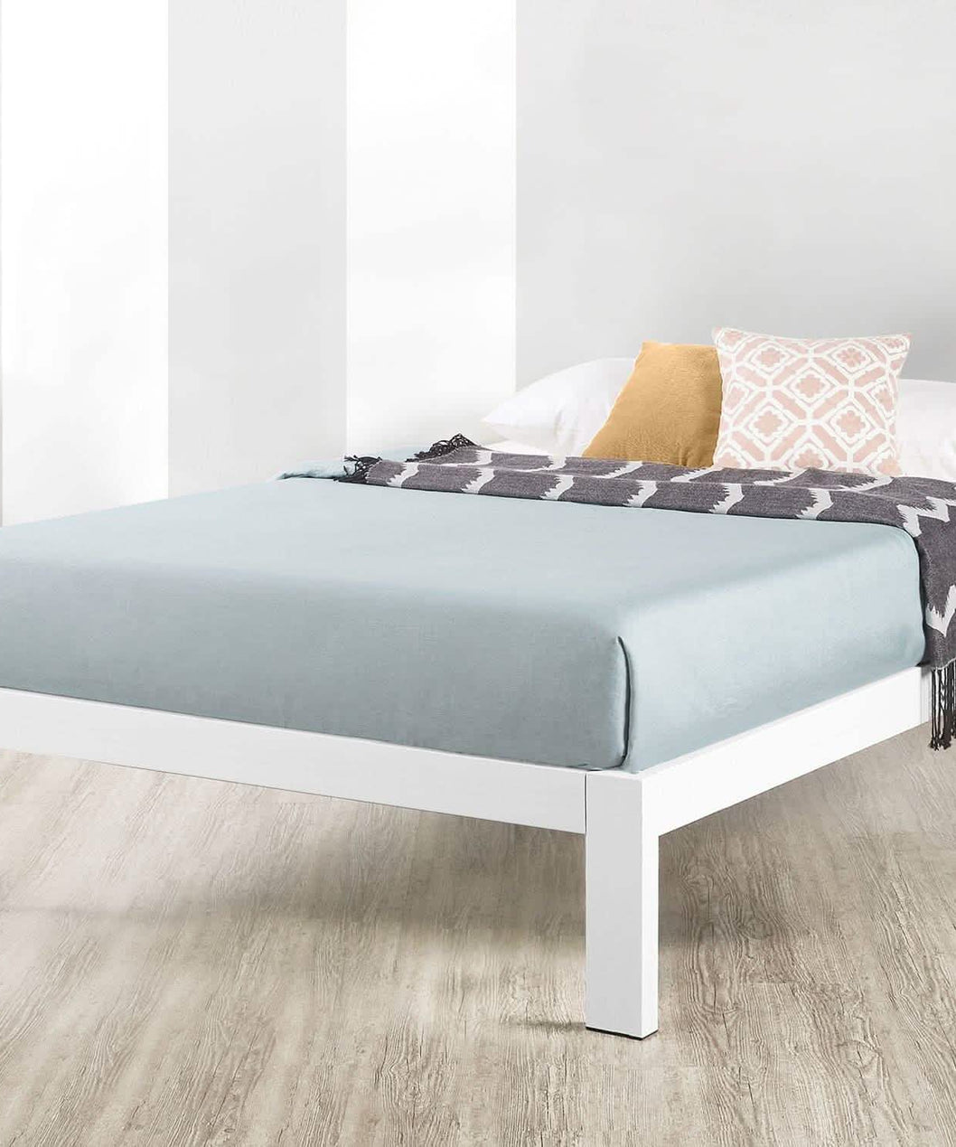 NArt34 - سرير معدن