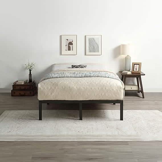 NArt33 - سرير معدن