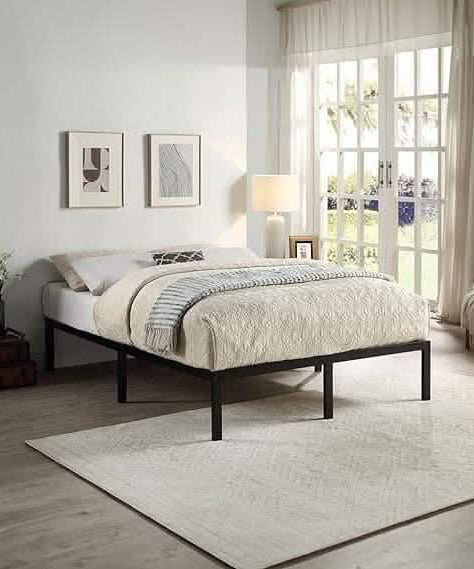 NArt33 - سرير معدن