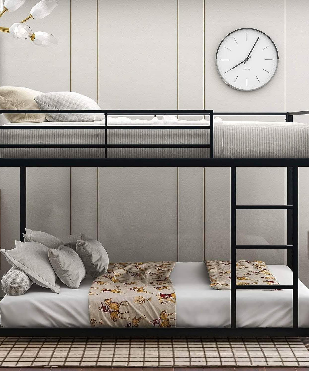 NArt46- Double-decker bed