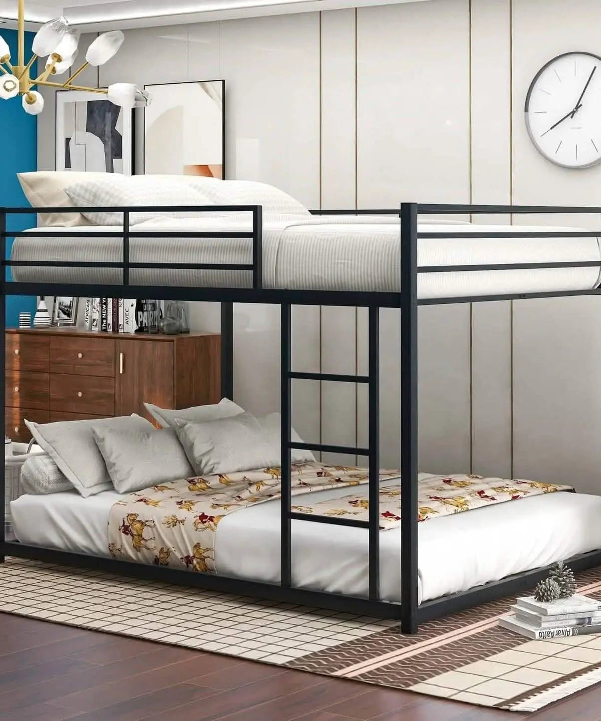 NArt46- Double-decker bed