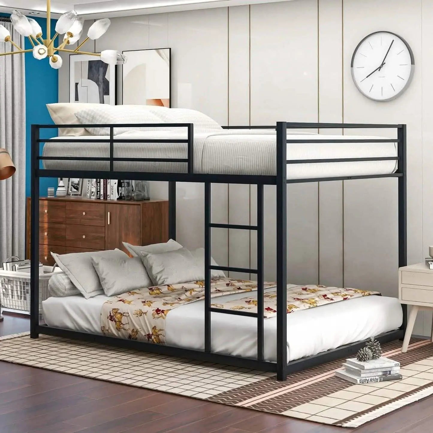 NArt46- Double-decker bed