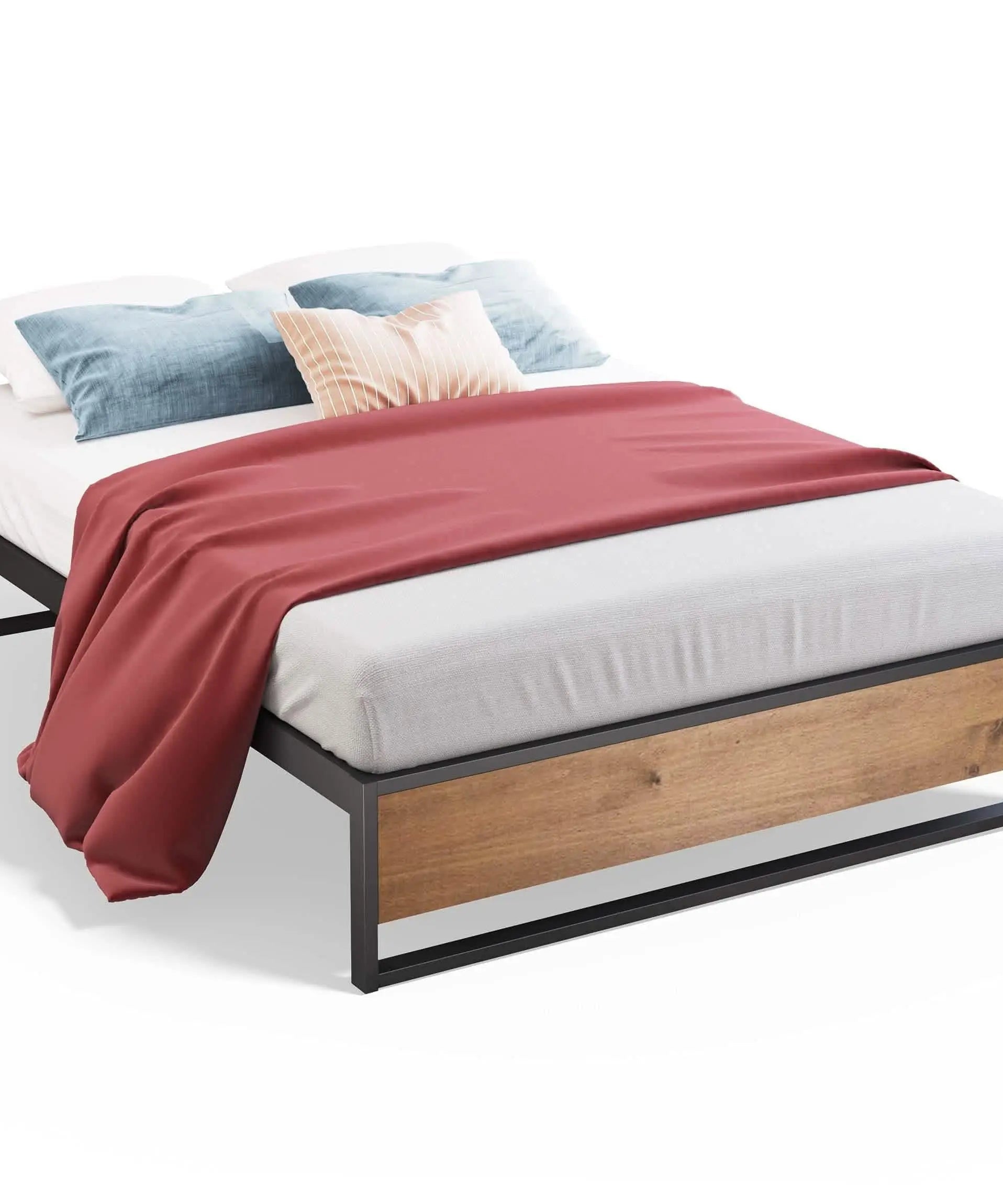 NArt6 - سرير معدن