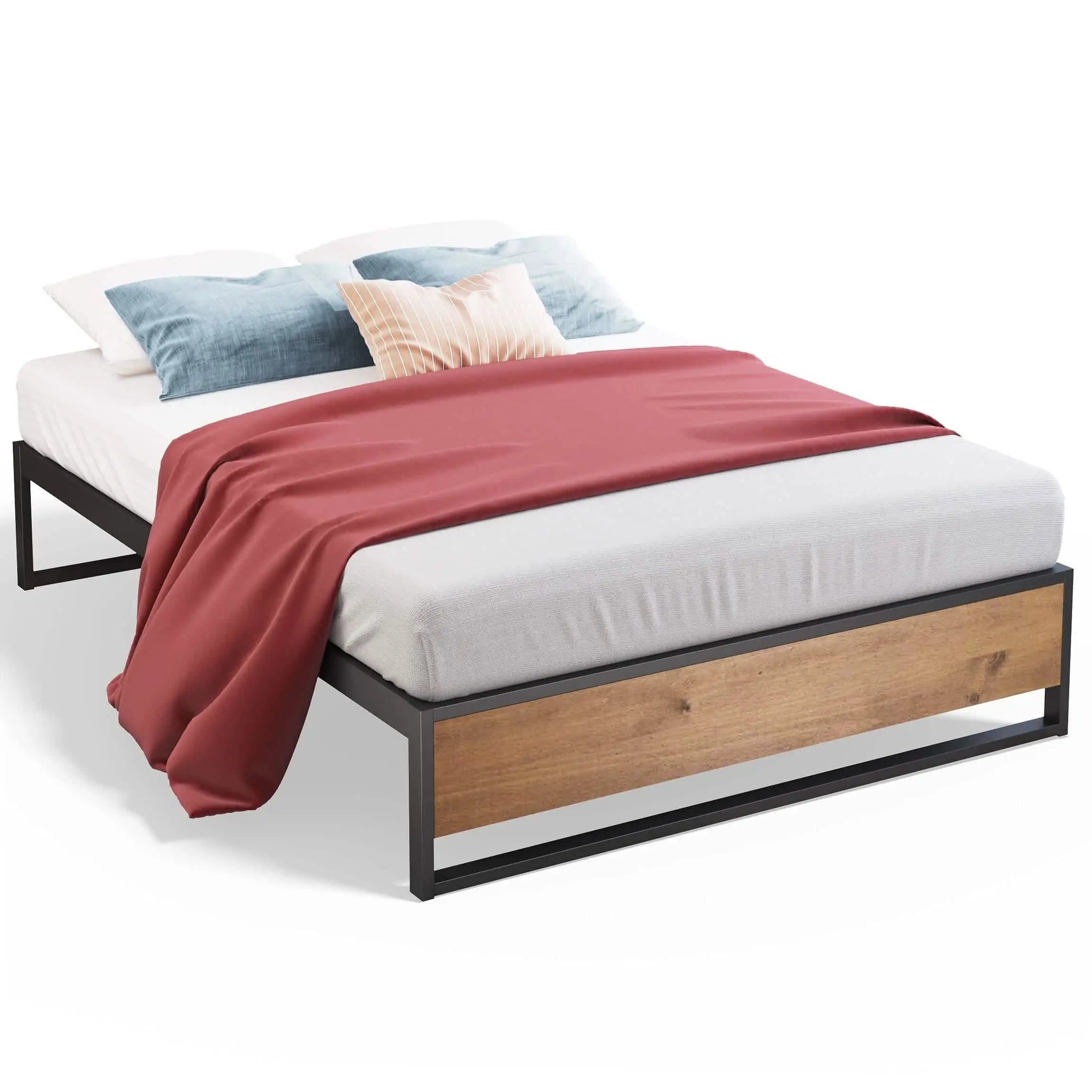 NArt6 - سرير معدن