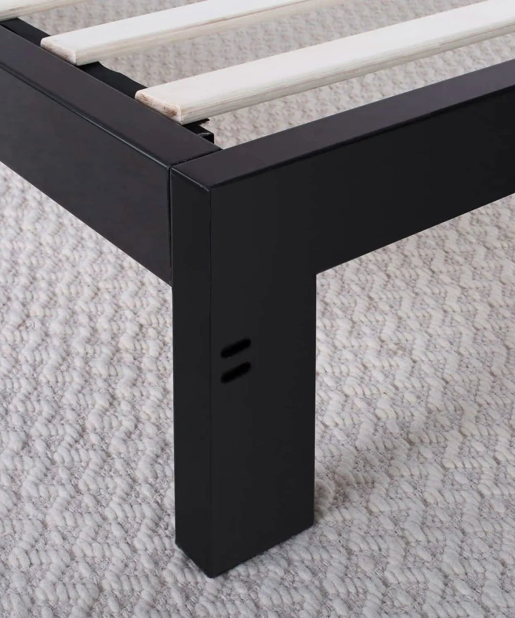 NArt36- سرير  معدن