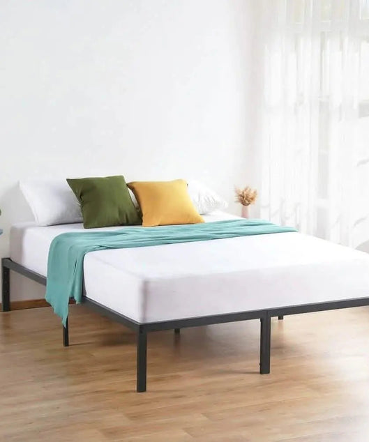 NArt35 - سرير معدن