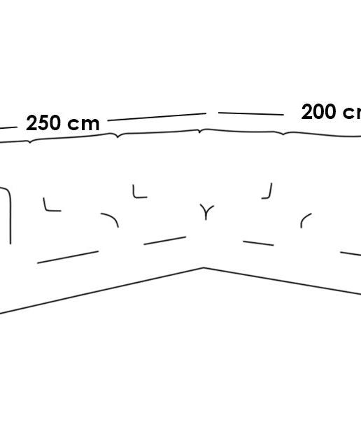 ركنه L ART.W.AW50017