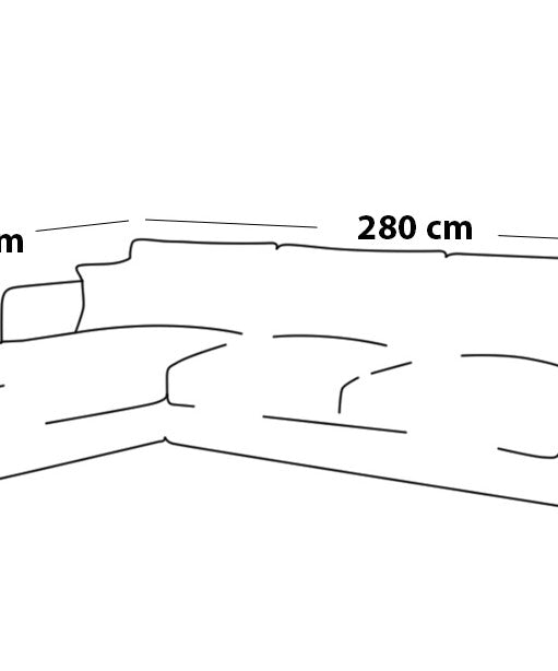 Corner L ART.W.AW50018