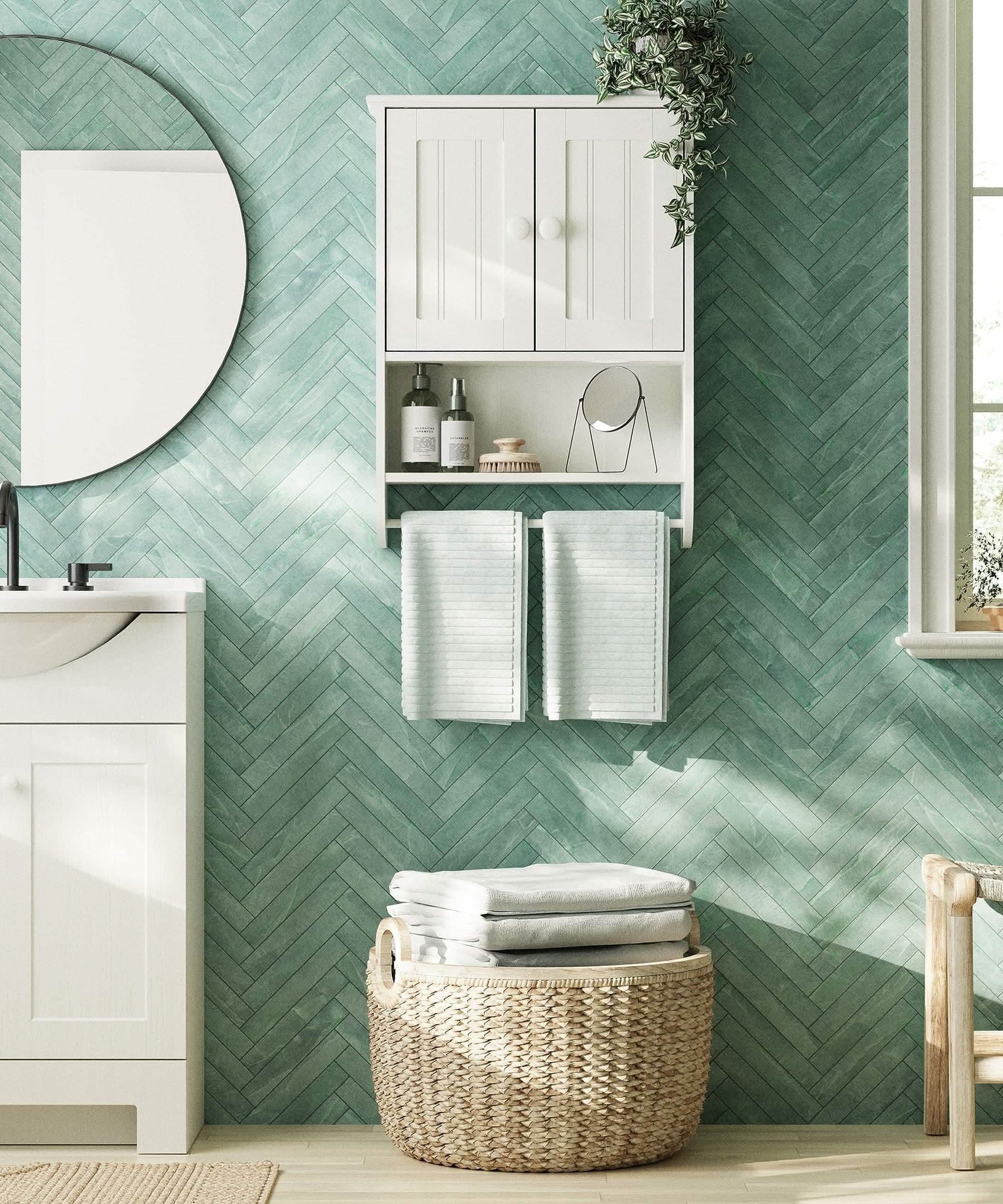 تسوق الأن من هومكس  وحدة تخزين معلقة 20*60*80 سم - ROD142 بأفضل سعر وأفضل جودة 