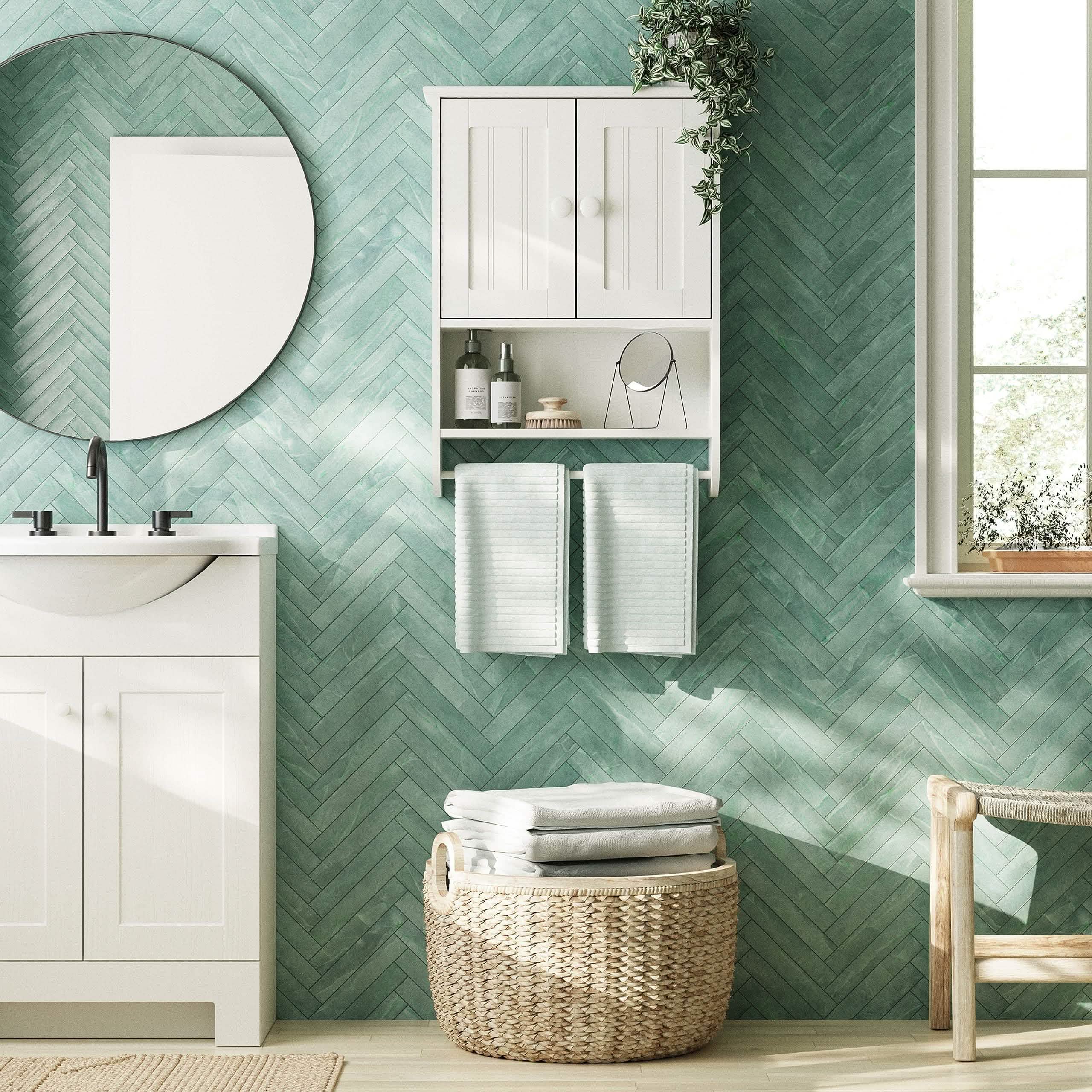 تسوق الأن من هومكس  وحدة تخزين معلقة 20*60*80 سم - ROD142 بأفضل سعر وأفضل جودة 