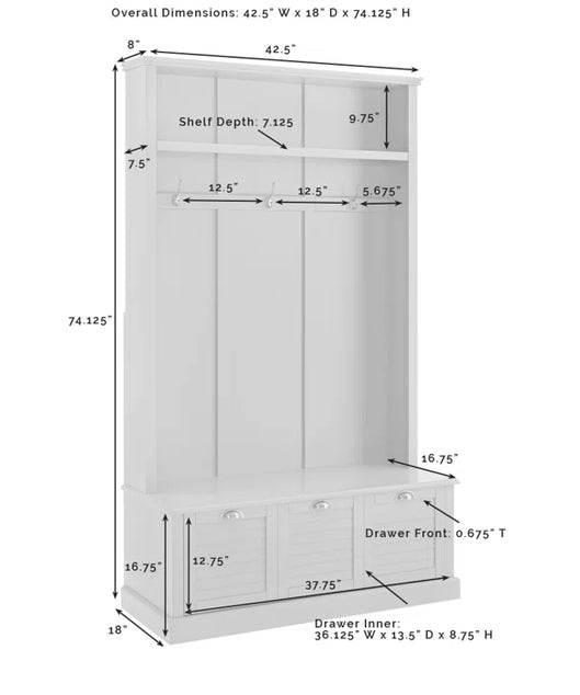 اثاث المدخل ART.W.A.11022