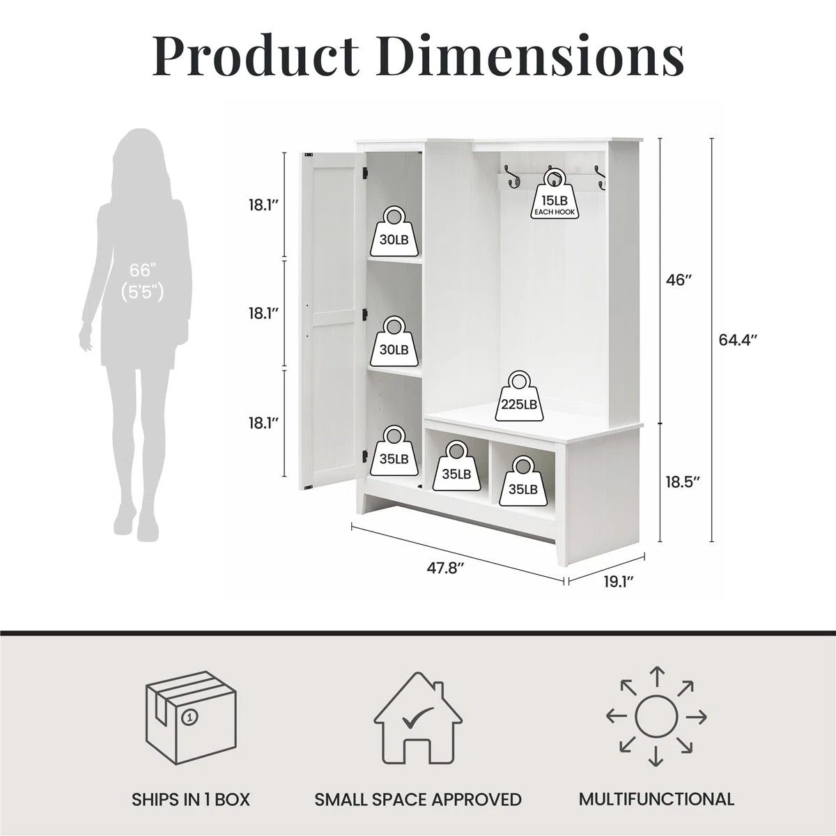اثاث المدخل ART.W.A.11024