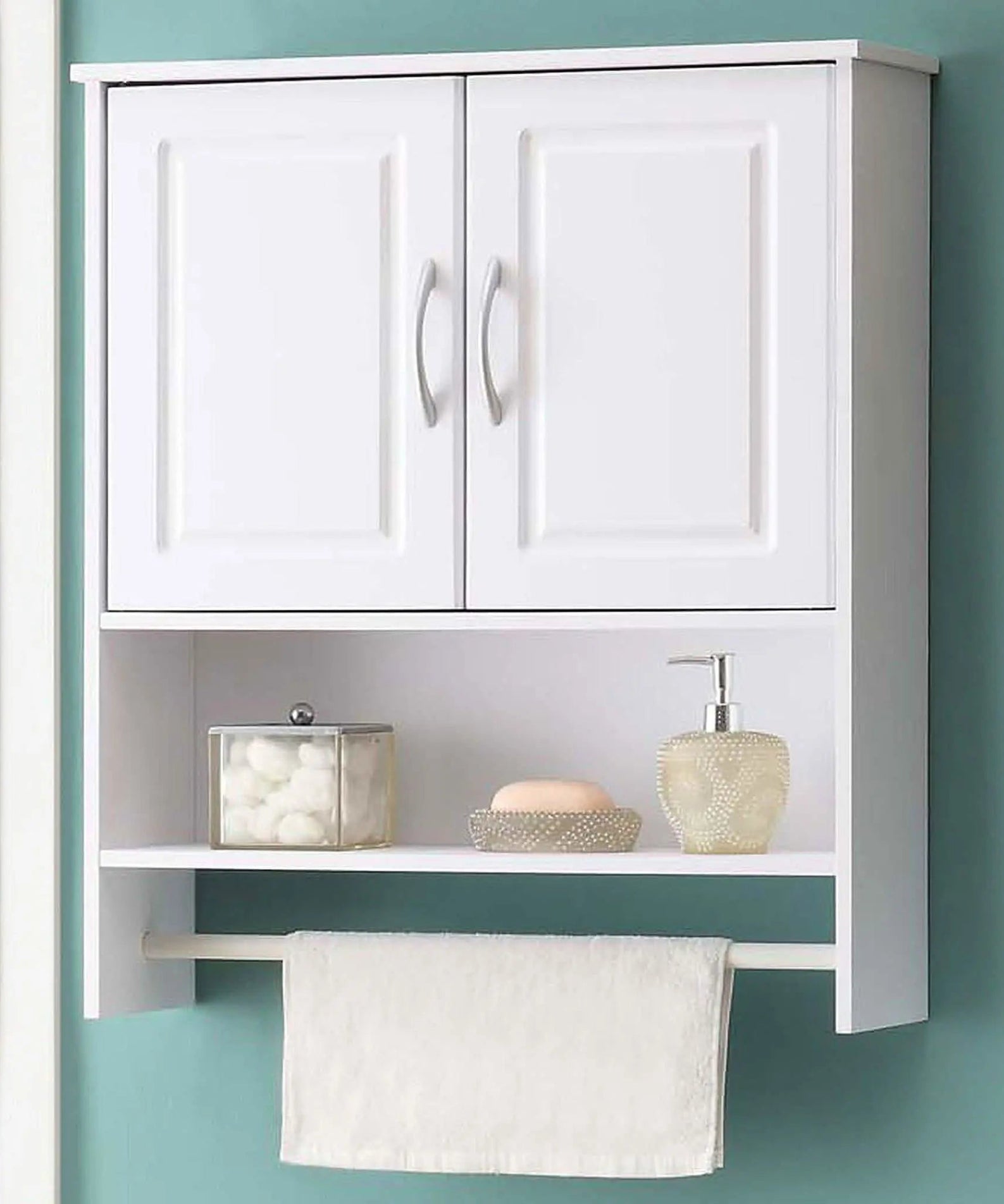 تسوق الأن من هومكس  وحدة تخزين معلقة 22*65*85 سم - ROD140 بأفضل سعر وأفضل جودة 