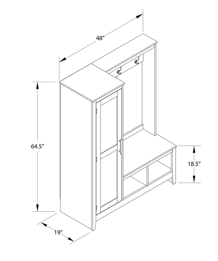 Entrance furniture ART.WA11024