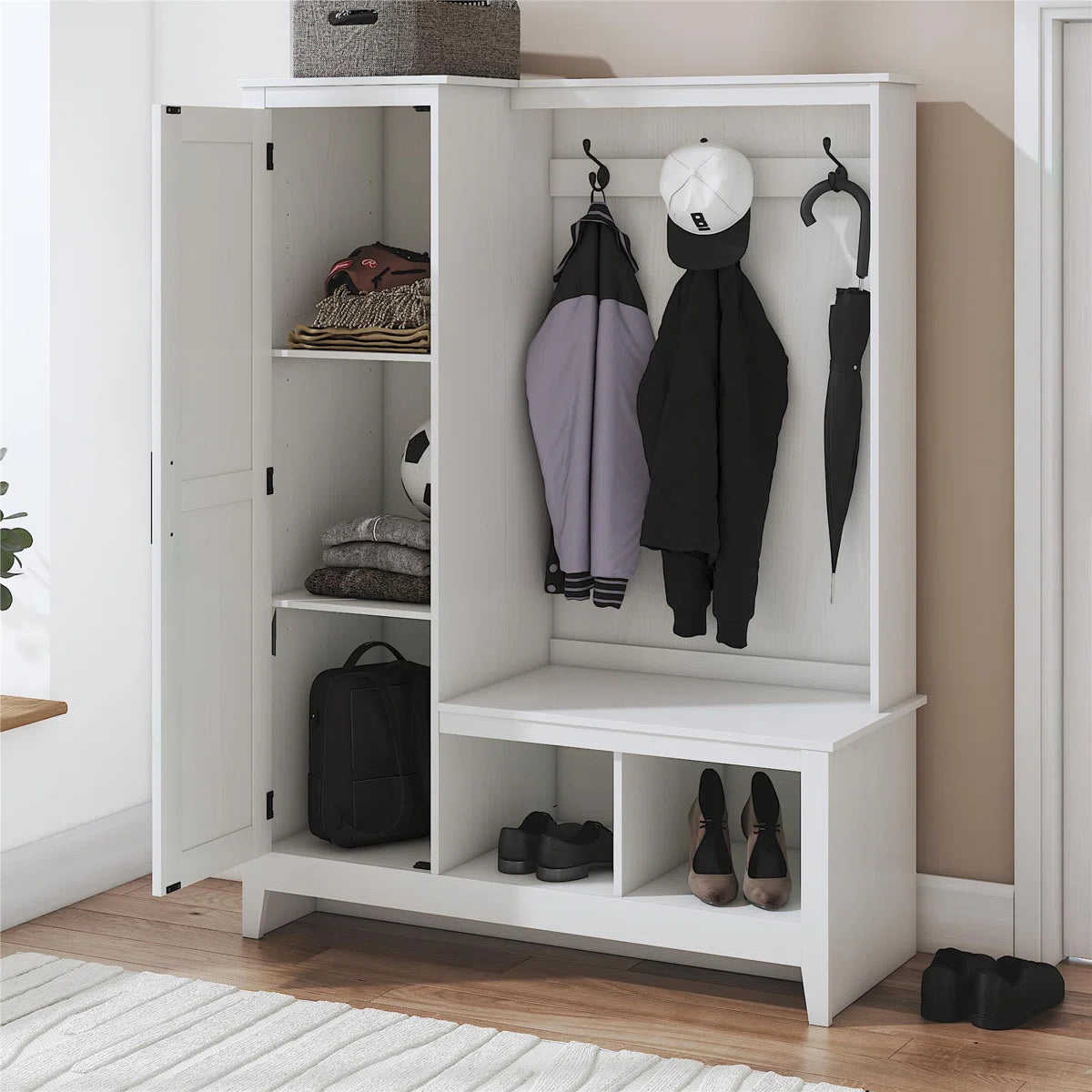 اثاث المدخل ART.W.A.11024