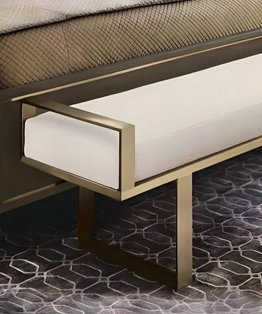 NArt234 - بانكيت معدن ذهبي