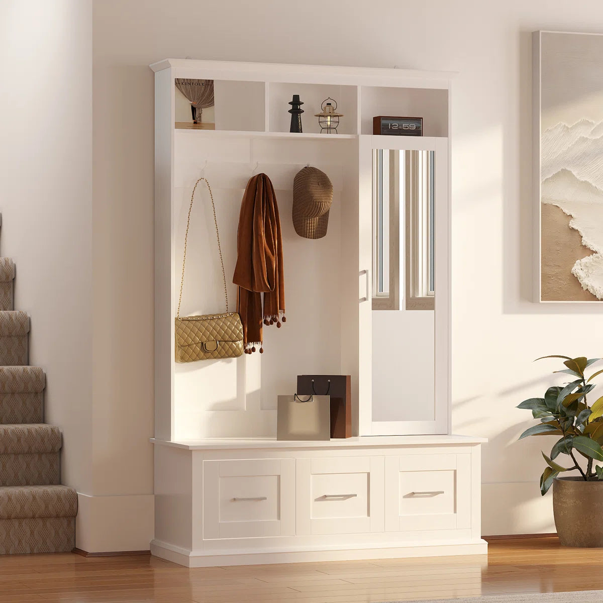 اثاث المدخل ART.W.A.11026