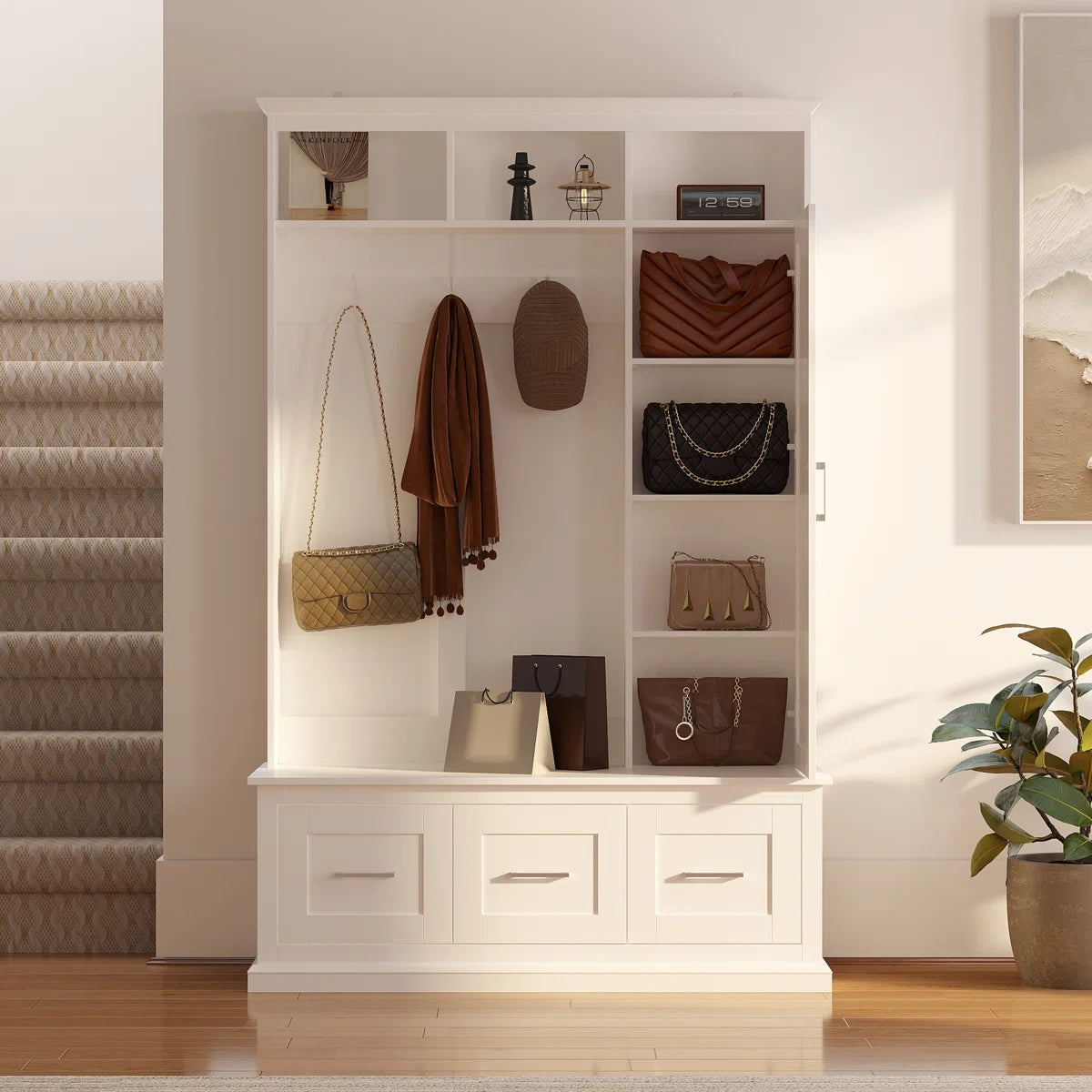 اثاث المدخل ART.W.A.11026