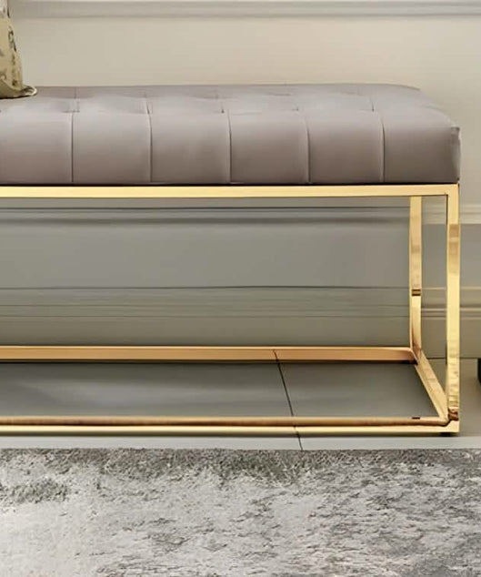 NArt224 - بانكيت معدن ذهبي