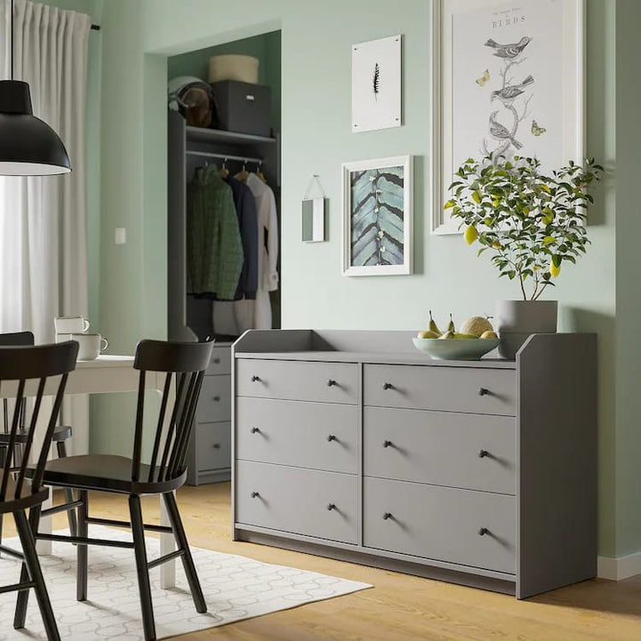 ART.W.AW6016 - وحدة ادراج 6 ادراج