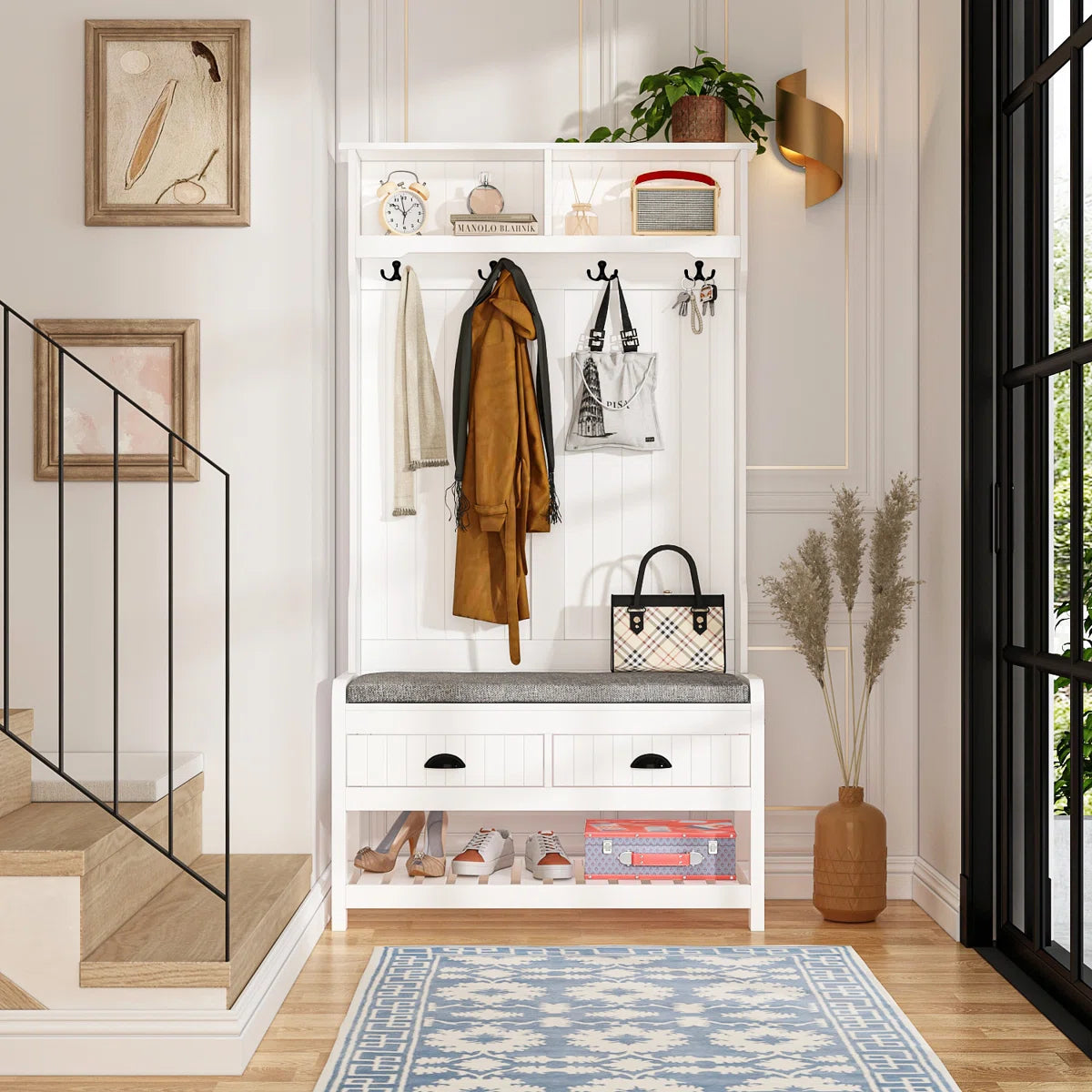 اثاث المدخل ART.W.A.11039