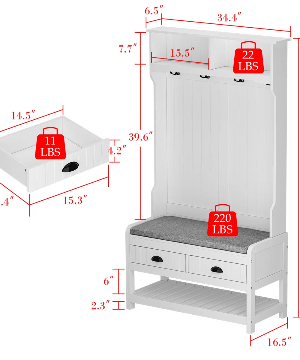 اثاث المدخل ART.W.A.11039