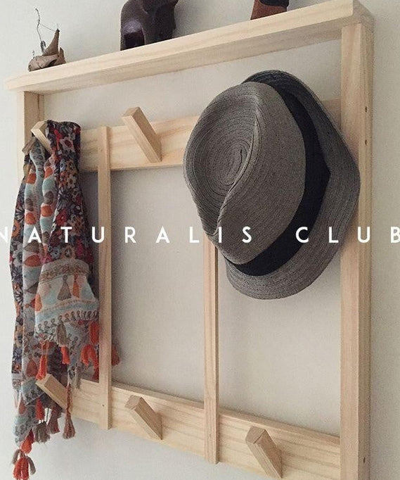 Hanging coat rack - ART.W.AW 087