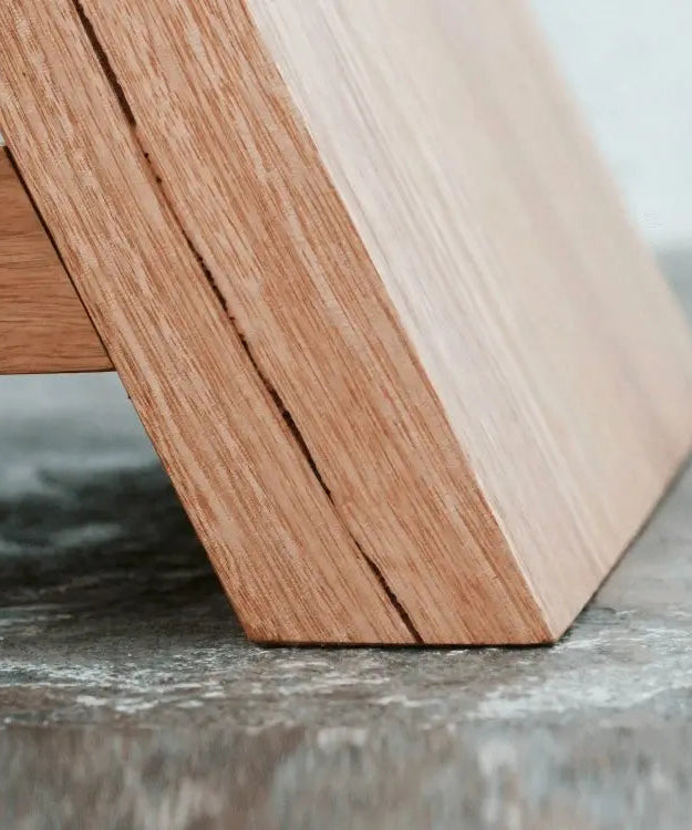 ترابيزة جانبية خشب عزيزي 25*25*40 سم - ROD104 - Homix