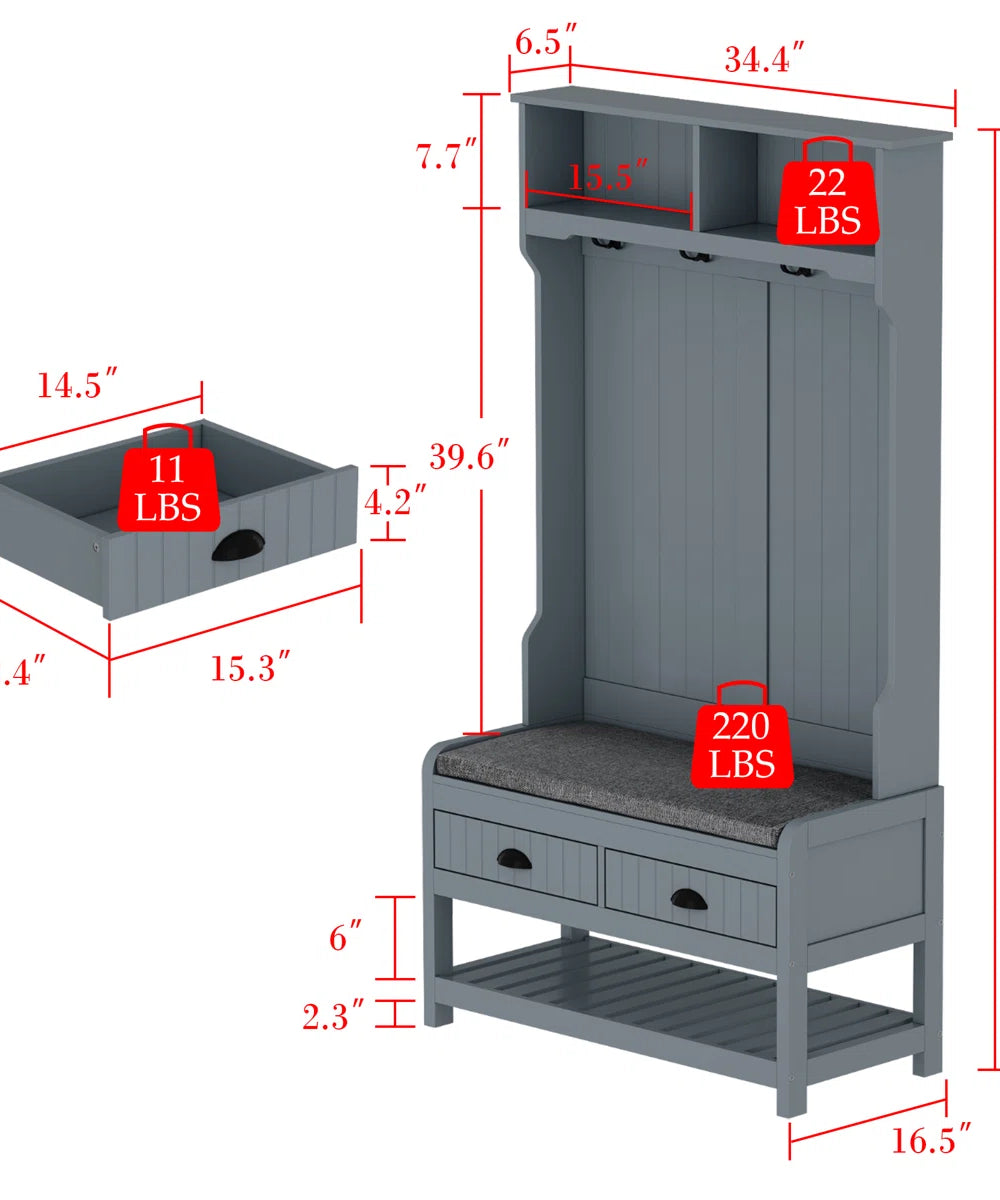 اثاث المدخل ART.W.A.11040
