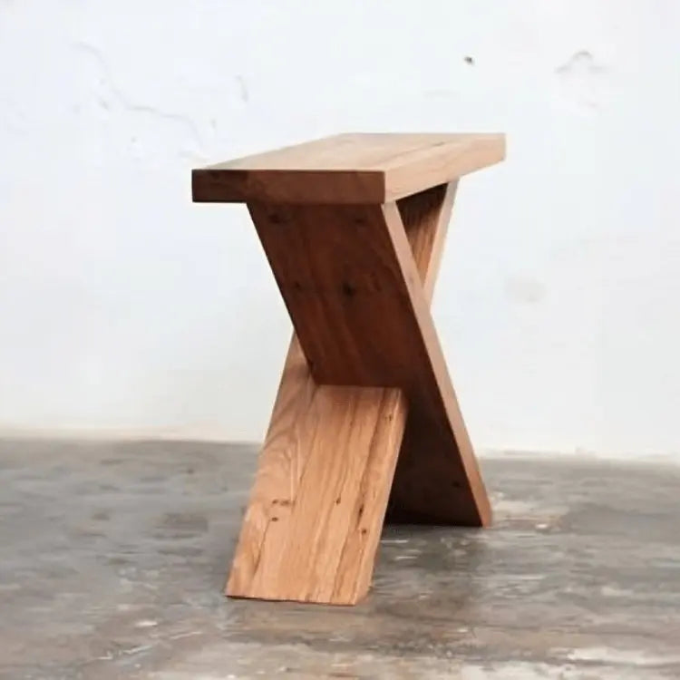 ترابيزة جانبية خشب موسكي 25*40*55 سم - ROD97 - Homix