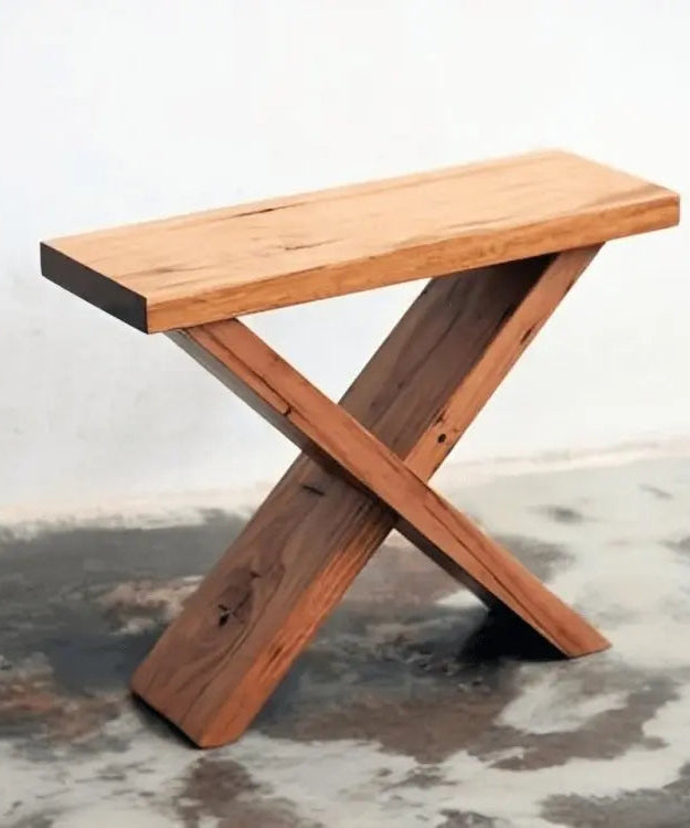 ترابيزة جانبية خشب موسكي 25*40*55 سم - ROD97 - Homix