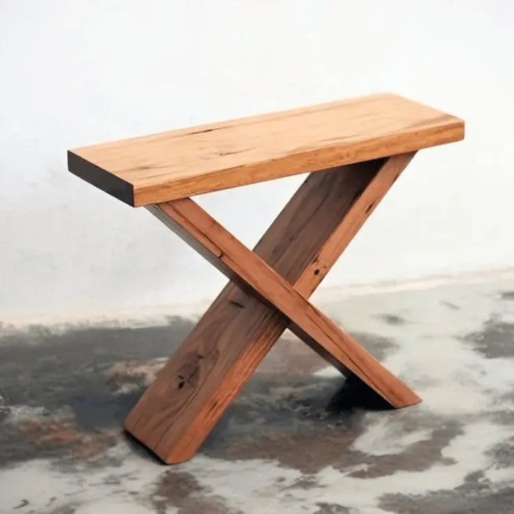 ترابيزة جانبية خشب موسكي 25*40*55 سم - ROD97 - Homix