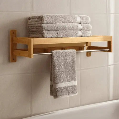 فواطة مزودة برف 25*60*15 سم - ROD122 - Homix