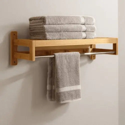 فواطة مزودة برف 25*60*15 سم - ROD122 - Homix